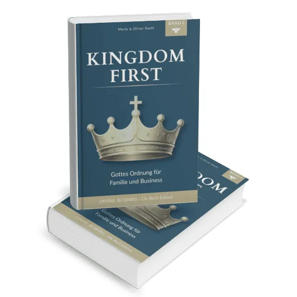 Cover der DIVINE Business Buch Edition