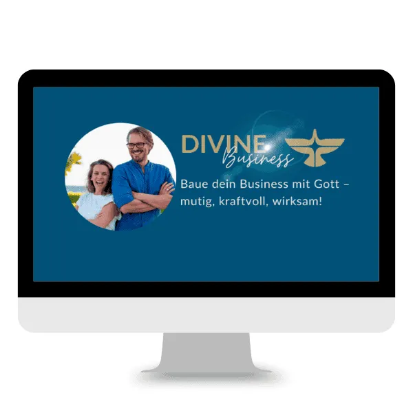 Cover der DIVINE Business Community