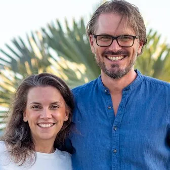 Merle und Oliver Ranft