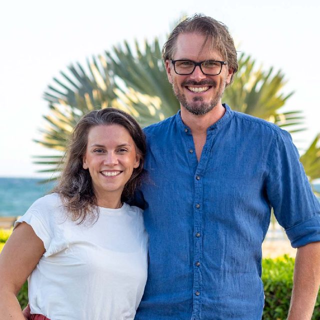 Merle und Oliver Ranft, Gründer von DIVINE Business
